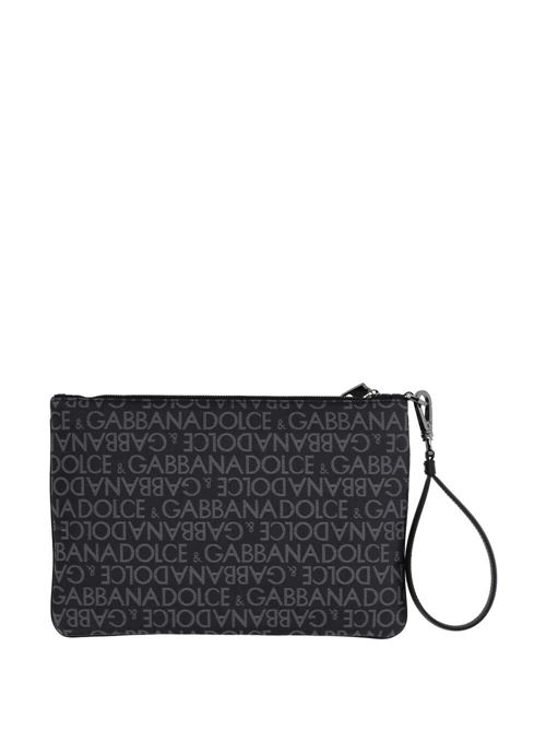 POCHETTE RIVESTITA JACQUARD Dolce & Gabbana | BP3294AJ7058B969